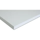 x zidna polica (d š v: 2.600 300 18 mm, bijele boje)