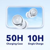 Anker Soundcore Earbuds Space A40, slušalice, bijela | shoptok.hr