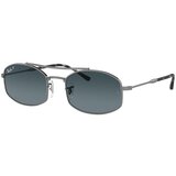 Ray-ban RB3719 004/S3 Polarized M (51) Siva/Modra Cene