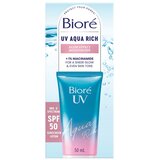 Biore Aqua Rich Glow Moist SPF50 krema za lice 50ml cene