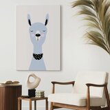  Slika - Lovely Llama (1 Part) Vertical 20x30 Akustična | shoptok.hr