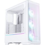 Phanteks ECLIPSE G360A TEMPERED GLASS D-RGB LED ATX belo ohišje, (20404434) Cene