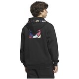 Adidas Puloverji Gonz graph hdy Črna Cene