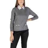 Morgan Puloverji 252-MSHIRTA Siva | Shoptok.si