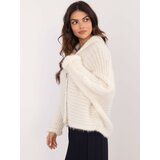 Och Bella Sweater-TW-SW-BI-25002.88P-ecru | Shoptok.si
