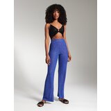 Sinsay Crop top u stilu negližea | shoptok.hr