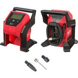 Milwaukee kompaktni akumulatorski kompresor M12 BI-0 | Shoptok.si