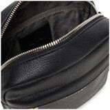 Calvin Klein Torbica za okrog pasu Raised Reporter LV04D3160G Črna | Shoptok.si