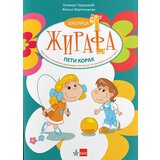 Klett Školica žirafa – peti korak/ radna sveska za matematiku/ razvoj govora i svet oko nas za decu uzrasta od 3 do 7 godina