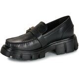 Love Moschino Mokasini WINTER TASSEL Črna | Shoptok.si