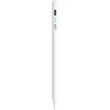 Group - Magnetno dodirno stylus pero belo 100 mAh