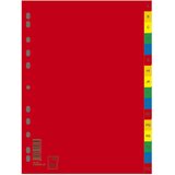 Pregrada plastična a4 a-z kolor 16l donau 7726095pl-99 | Shoptok.si