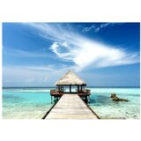  Tapeta - Holiday adventure 100x70 | shoptok.hr