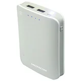 MEDIACOM M-PBS104L punjač za baterije 10400mAh bijeli