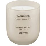 Blomus Dišeča sveča iz sojinega voska čas gorenja 35 h Tuoksu Cashmere – Cene