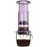 Aeropress Aparat za ručnu pripremu filter kafe Clear, Ljubičasti Cene