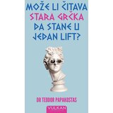 Može li čitava stara grčka da stane u jedan lift?
