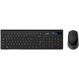 Genius SlimStar 8230 tipkovnica + miška WL / BT, (21038618) | Shoptok.si