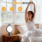 LIEBERWELL LED Svetilka za Svetlobno Terapijo 15000 Lux | Shoptok.si