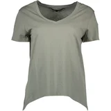 GREEN WOMAN SHORT SLEEVE T-SHIRT