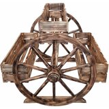  Drvena posuda za cvijeće | shoptok.hr