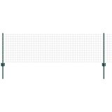  Zavarena žičana ograda 25 x 0,6 m (Š x V) Čelik premazan PVC-om | shoptok.hr
