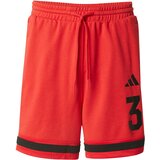 Adidas Kratke hlače & Bermuda Shorts Essentiels Saisonniers Rouge Rdeča | Shoptok.si