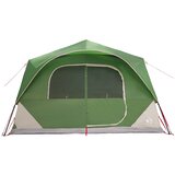 Instant šator Zelena 365 x 380 x 200 cm Poliester i čelik | shoptok.hr