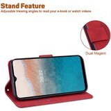 INORCO Za Motorola Moto G13 4G Pattern Print Design etui za telefon, upogljiv TPU ovitek, odporen proti udarcem, (22036326) | Shoptok.si