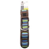 M Pets Ogrlica za pse L, Braon | Eponuda.com