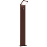 Brilagi LED spoljašnja svetiljka sa senzorom RIANO LED/8W/230V braon IP65 80 cm | Eponuda.com