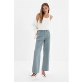 Trendyol Blue High Waist Wide Leg Jeans | Eponuda.ba