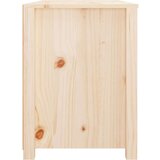  Bočni ormarić 100x40x54 cm od masivne borovine | shoptok.hr