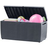Keter vrtna kutija za pohranu Capri 302 L antracit | shoptok.hr