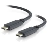 kabl USB 3.1 Micro C C M M 1m crni
