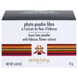 Sisley Phyto-Poudre Libre posvjetljujući puder u prahu za baršunasti izgled lica nijansa 4 Sable 12 g | shoptok.hr