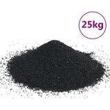  Pijesak za akvarij 25 kg crni 0 2 - 2 mm | shoptok.hr