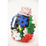 Loptex puzzle 7 cm - 48 komada Cene