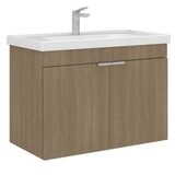 Hanah home Ormarić sa umivaonikom Desna 80 939 | Eponuda.com