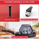  Komplet loncev iz nerjavečega jekla 13 ks INGENIO Emotion L897DS04 – | Shoptok.si
