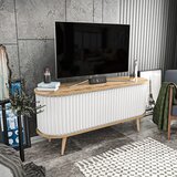 Kalune Design TV škrinja Smeđe-bijelo | Eponuda.ba
