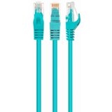 Gembird PP6U-3M/G Mrezni kabl/ CAT6 UTP Patch cord 3m green Cene