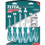 Total 6-delni set izvijačev (THT250606), (20849170) Cene
