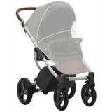 Bebetto luca 2018 kolica za bebe set 2u1 crni ram 35 Cene