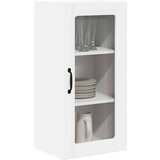  Zidni kuhinjski ormarić s policom 2 pcs Bijelo 40 x 31 x 80 cm | shoptok.hr