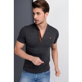 Dewberry T8560 T-SHIRT-ANTHRACITE Cene