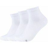Skechers 3ppk basic quarter socks sk42004-1000 | shoptok.hr