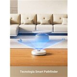  robotski sesalnik D10 plus gen 2, bel | Shoptok.si