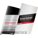 Bruno Banani Pure Man toaletna voda 50 ml za moške Cene
