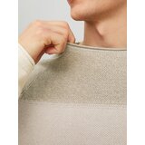 Jack & Jones Hill Pulover Bež | Shoptok.si